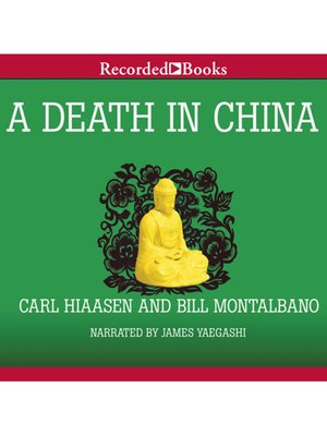cover image of A Death in China